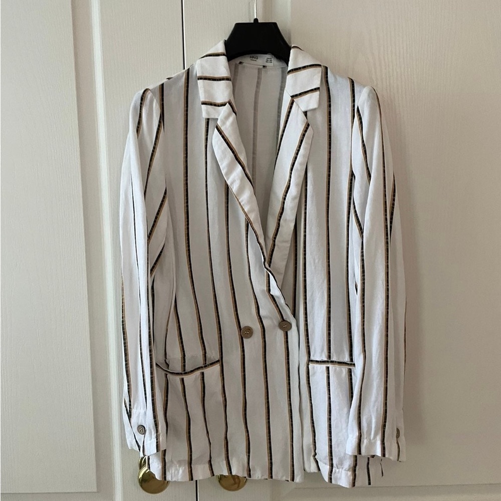 Beautiful mango blazer size s
